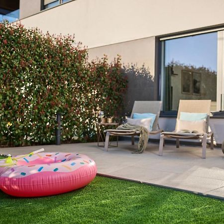 Spada Brand New Apartment With Garden 3 Min From Beach! Poreč Exterior foto