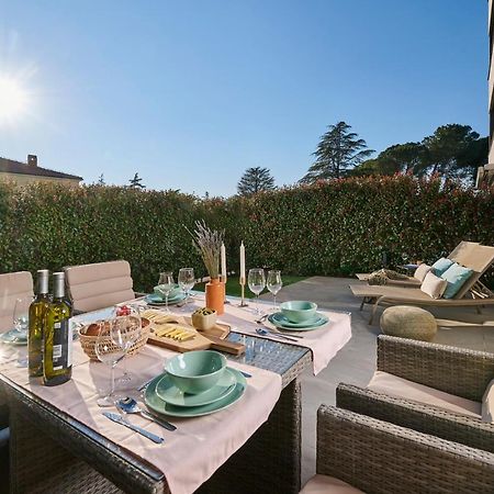 Spada Brand New Apartment With Garden 3 Min From Beach! Poreč Exterior foto