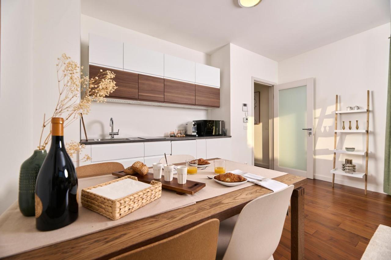 Spada Brand New Apartment With Garden 3 Min From Beach! Poreč Exterior foto