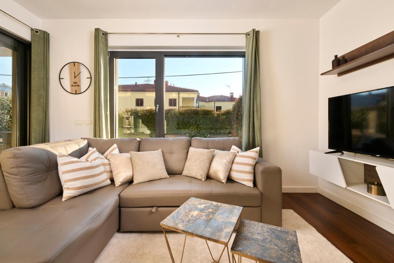 Spada Brand New Apartment With Garden 3 Min From Beach! Poreč Exterior foto