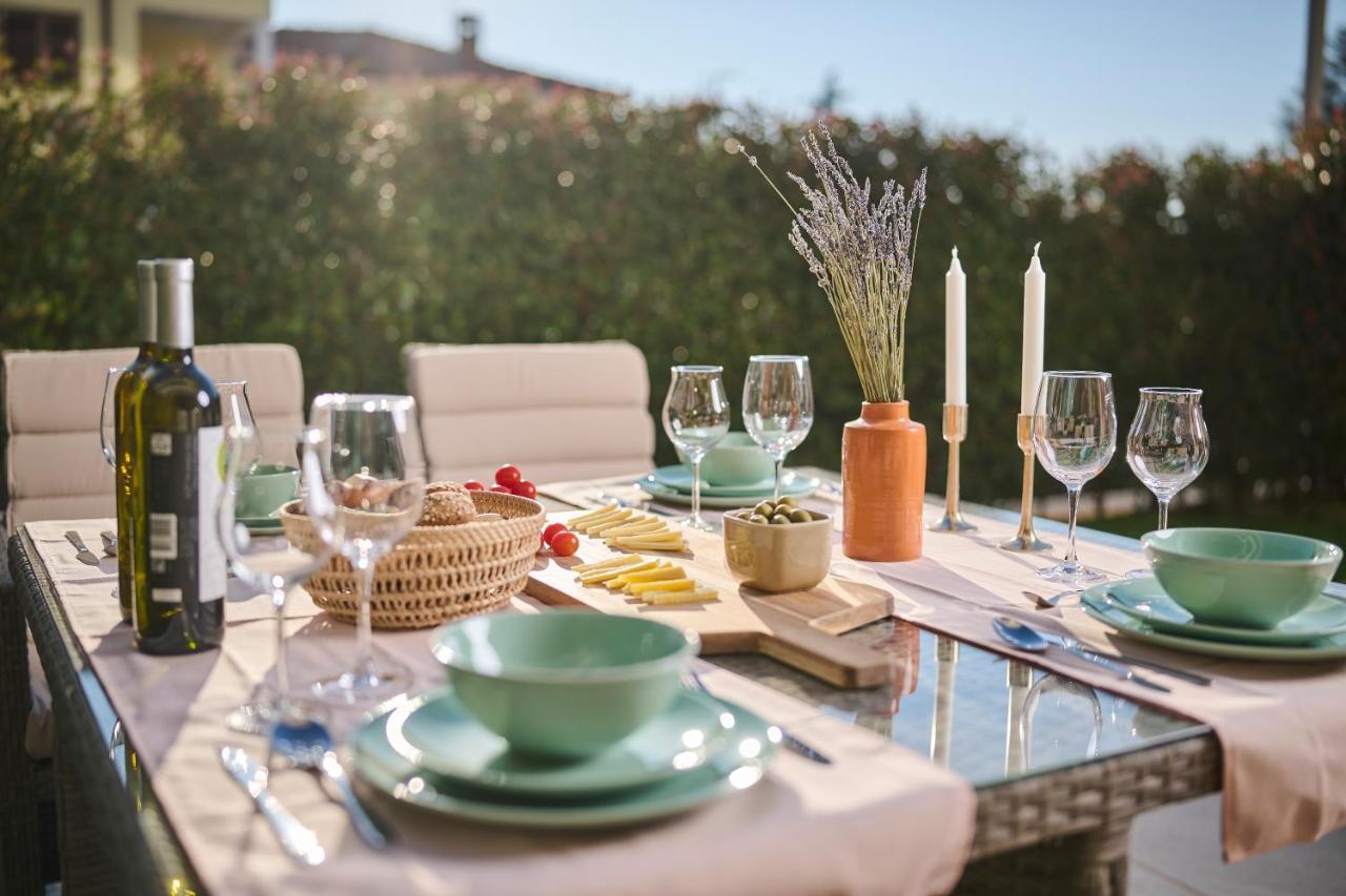 Spada Brand New Apartment With Garden 3 Min From Beach! Poreč Exterior foto