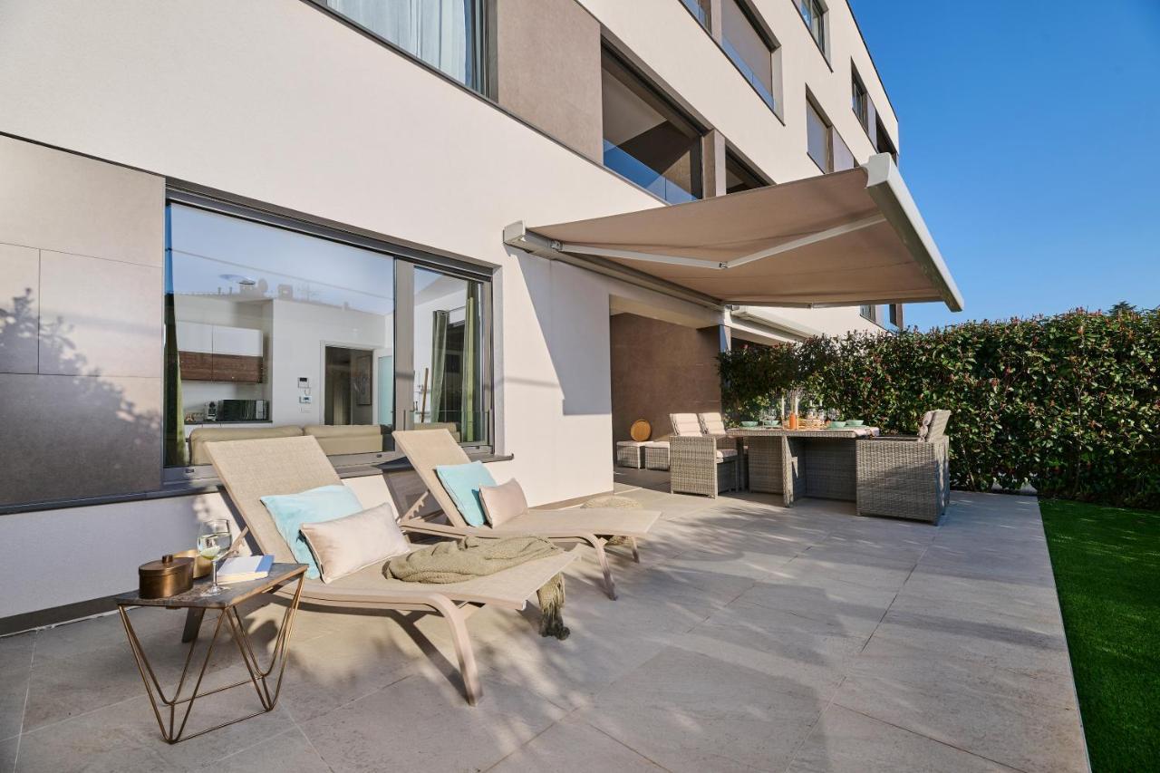 Spada Brand New Apartment With Garden 3 Min From Beach! Poreč Exterior foto